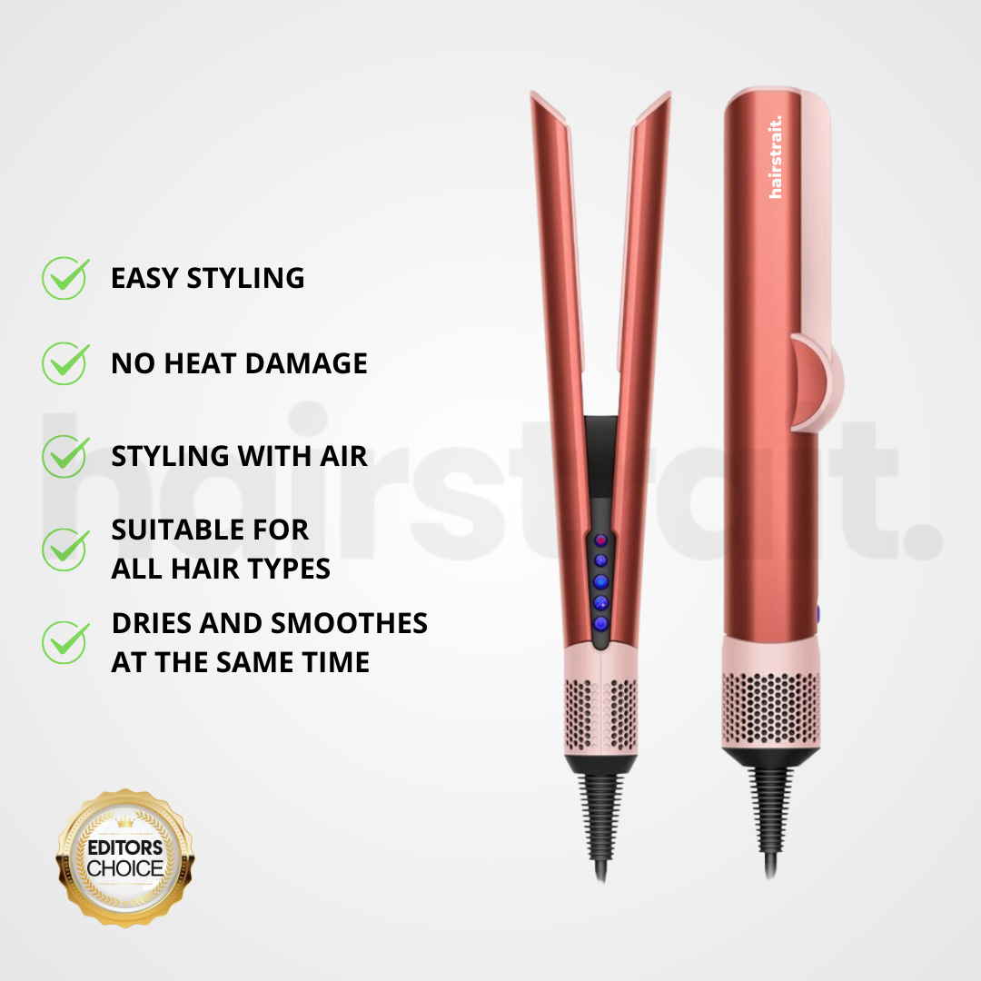 Hairstrait - 2 in 1