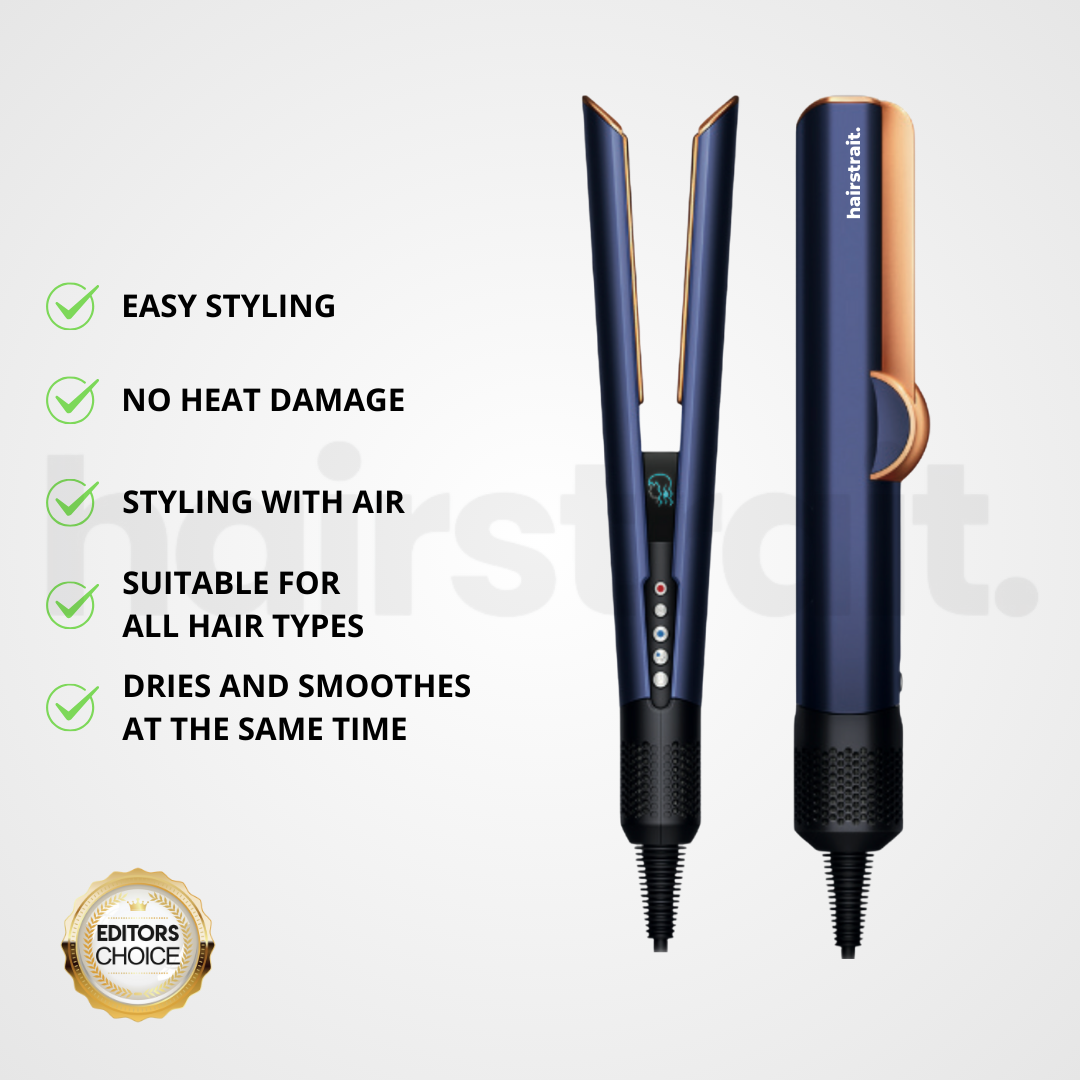 Hairstrait - 2 in 1