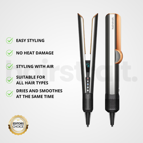 Hairstrait - 2 in 1 