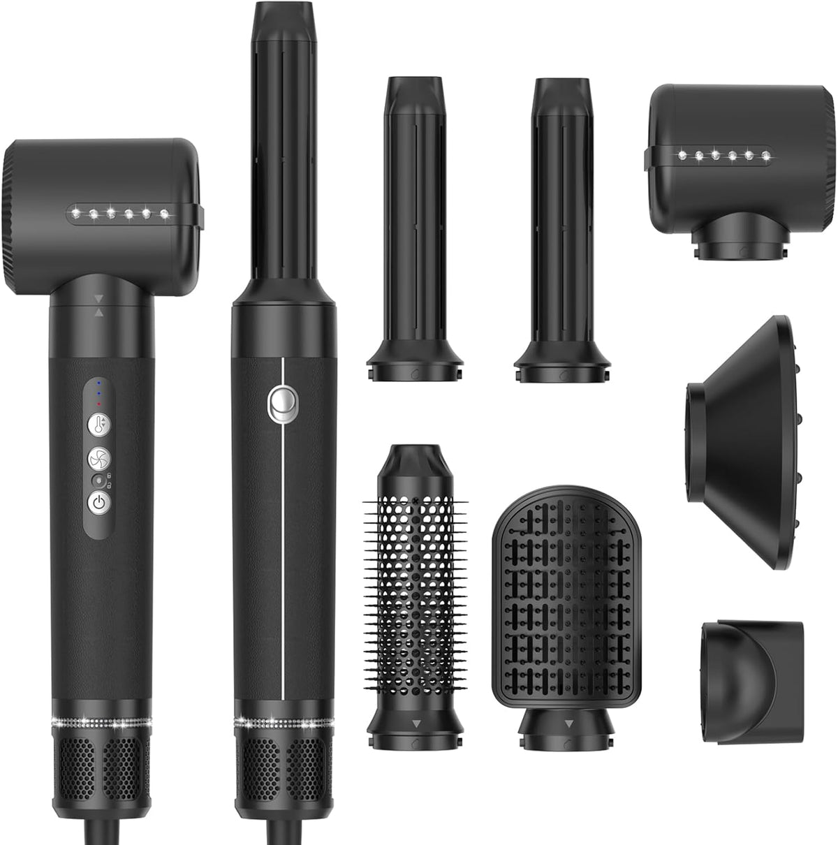 Hairstrait - 7 in 1 Styler