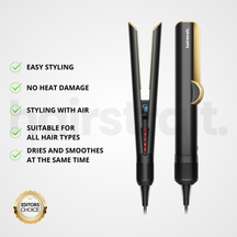 Hairstrait - 2 in 1 