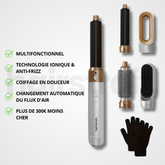 Hairstrait™ Air Styler 5-en-1
