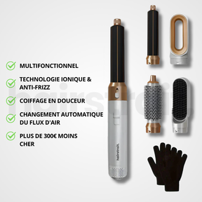 Hairstrait™ Air Styler 5-en-1