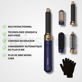 Hairstrait™ Air Styler 5-en-1