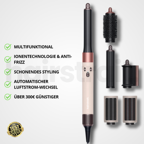 Hairstrait - 7 in 1 Luxushaarstyler