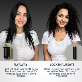 Hairstrait - 7 in 1 Luxushaarstyler