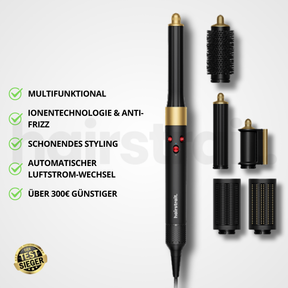 Hairstrait - 7 in 1 Luxushaarstyler
