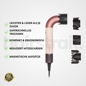 Hairstrait - Superveloce J Dryer Set