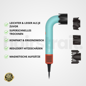 Hairstrait - Superveloce J Dryer Set
