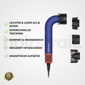Hairstrait - Superveloce J Dryer Set