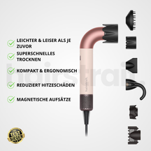 Hairstrait - Superveloce J Dryer Set