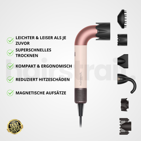Hairstrait - Superveloce J Dryer Set