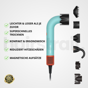 Hairstrait - Superveloce J Dryer Set