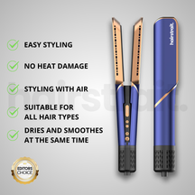 Hairstrait - 2 in 1 Luxury Straightener