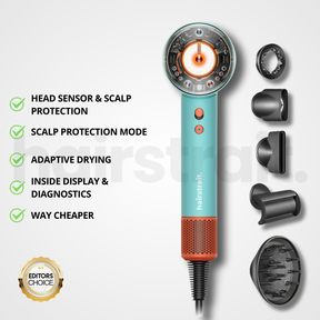 Hairstrait SuperVeloce Plus Pack