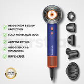 Hairstrait SuperVeloce Plus Pack