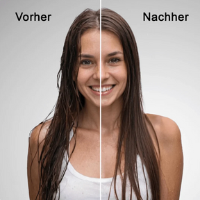 Hairstrait - 2 in 1 Luxushaarglätter