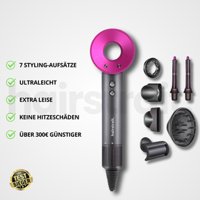 Hairstrait SuperVeloce Pro Kit™